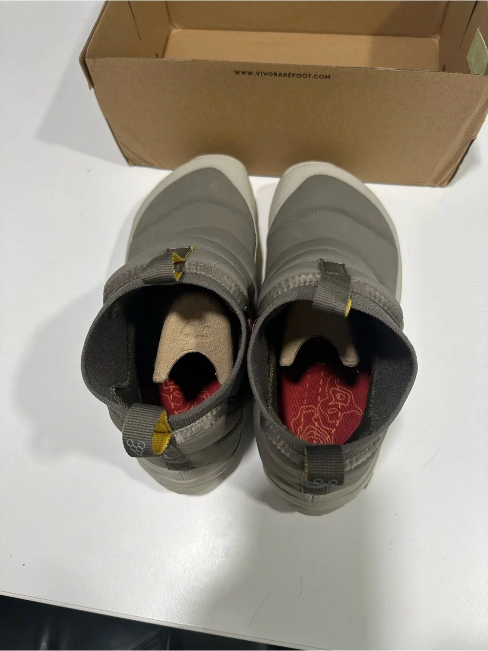 Vivobarefoot Explorer Mid JJF Men’s Size US 9 EU 42